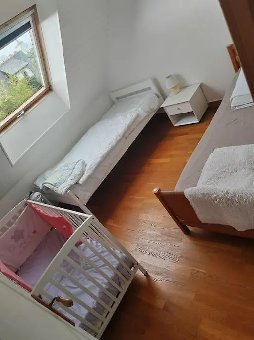 Penty Breton Proche Mer Beg Meil Fouesnant Casa de Férias