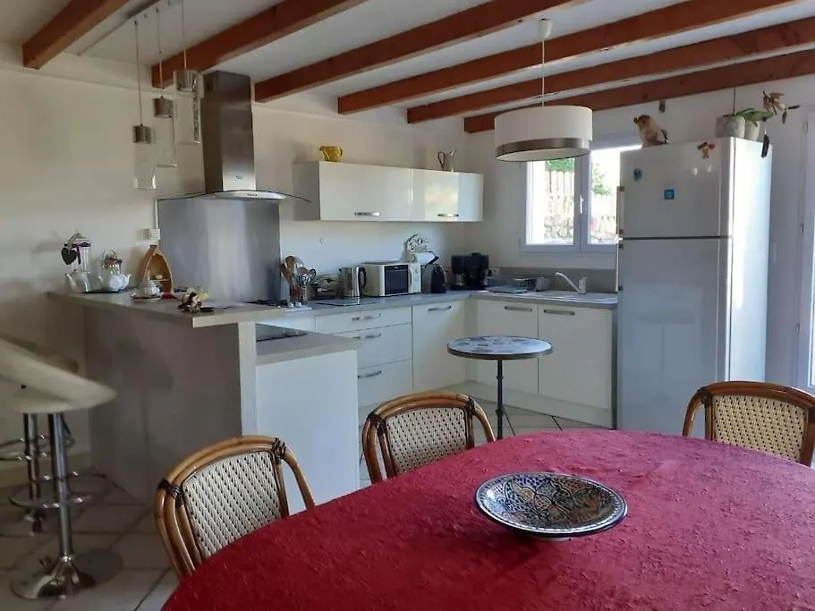 Casa de Férias Penty Breton Proche Mer Beg Meil Fouesnant França