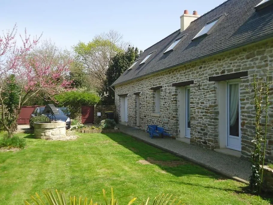 Penty Breton Proche Mer Beg Meil Fouesnant Casa de Férias